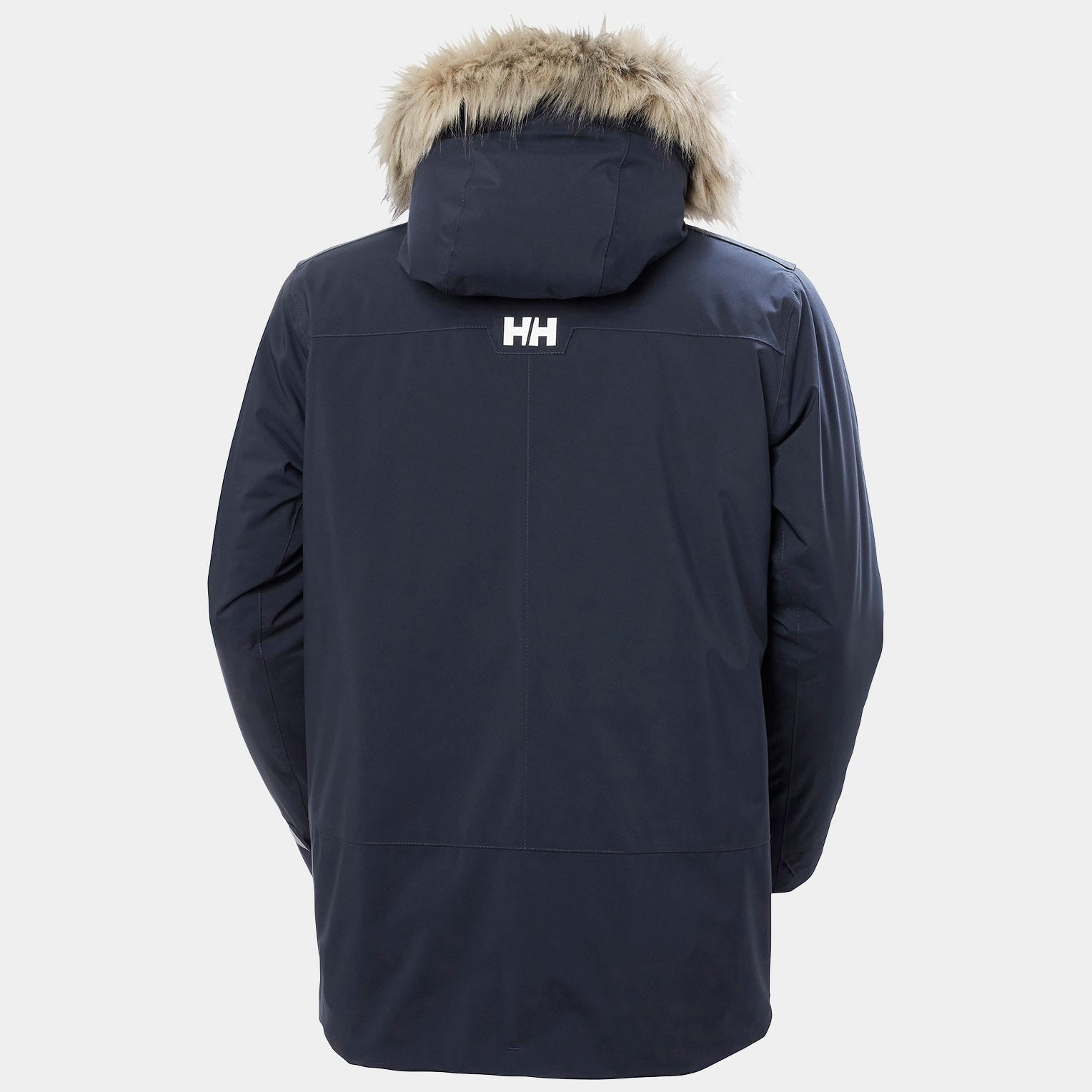 Men's Reine Parka - 597 NAVY