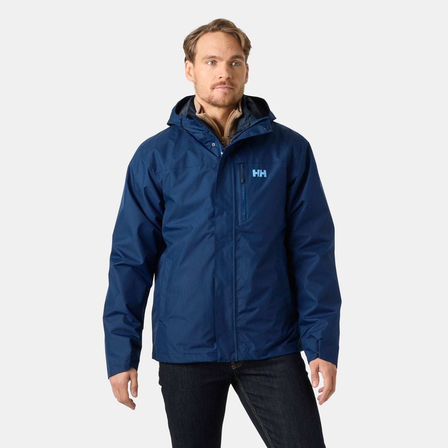 Men's Juell 3-In-1 Shell And Insulator Jacket - 507 DARK BLUE