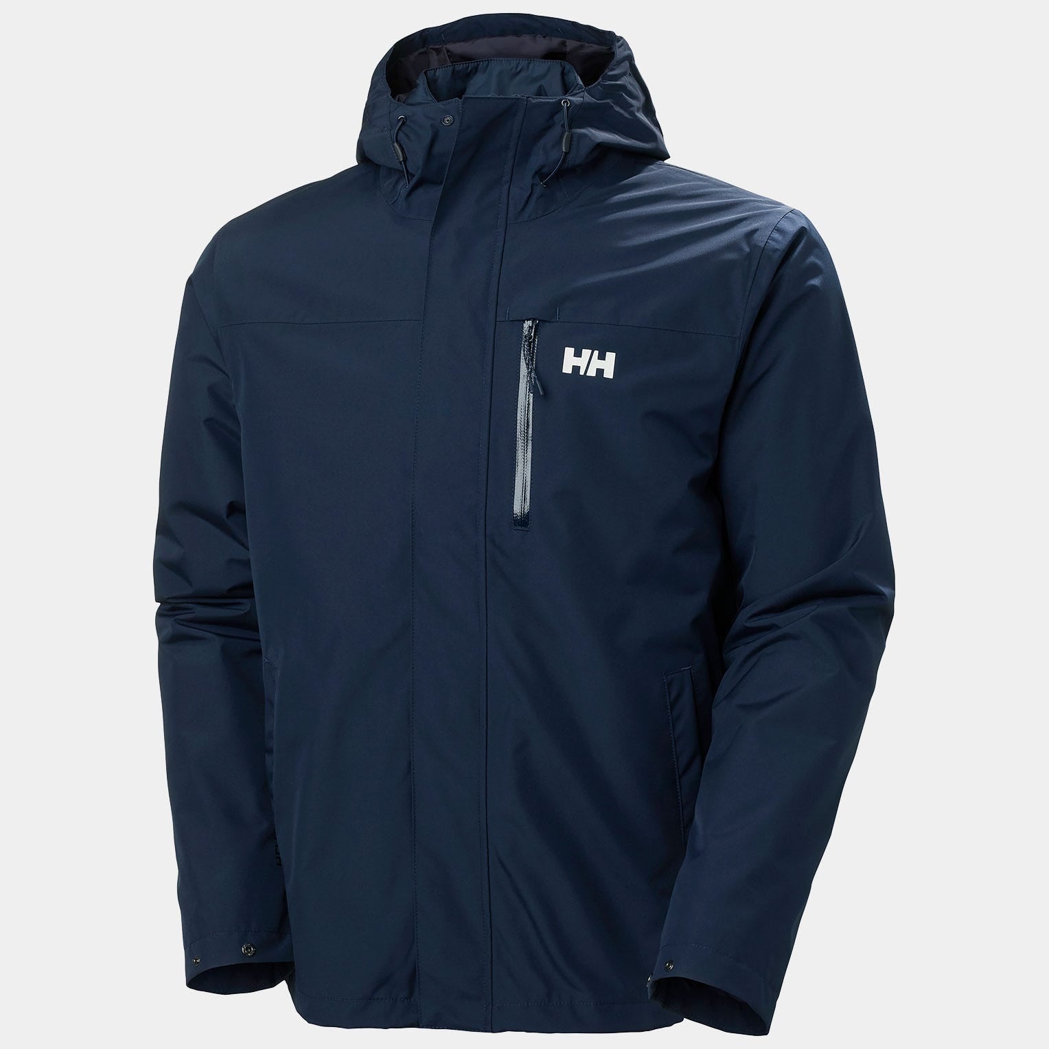 Men's Juell 3-In-1 Shell And Insulator Jacket - 597 NAVY