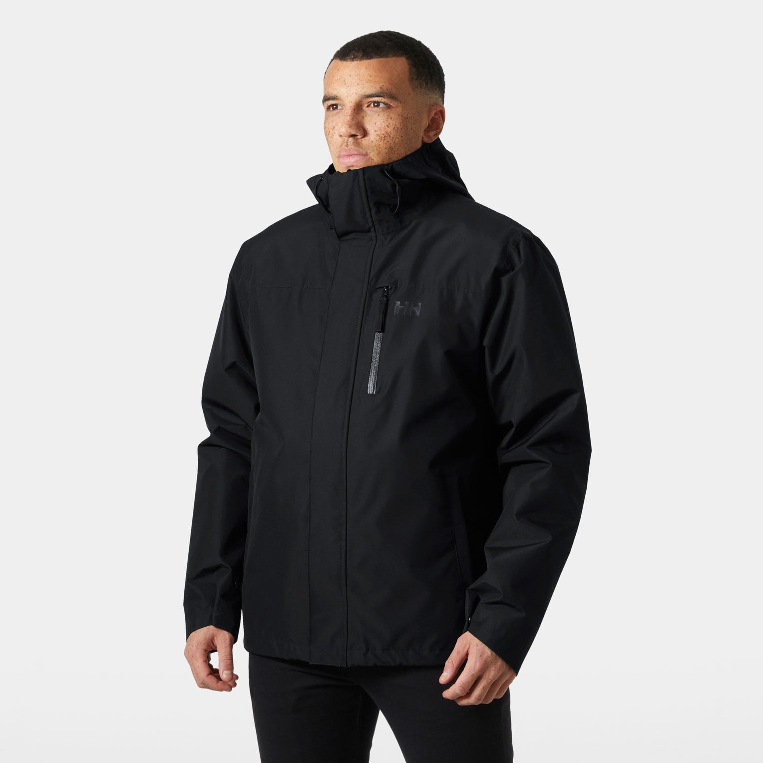 Men's Juell 3-In-1 Shell And Insulator Jacket - 990 BLACK