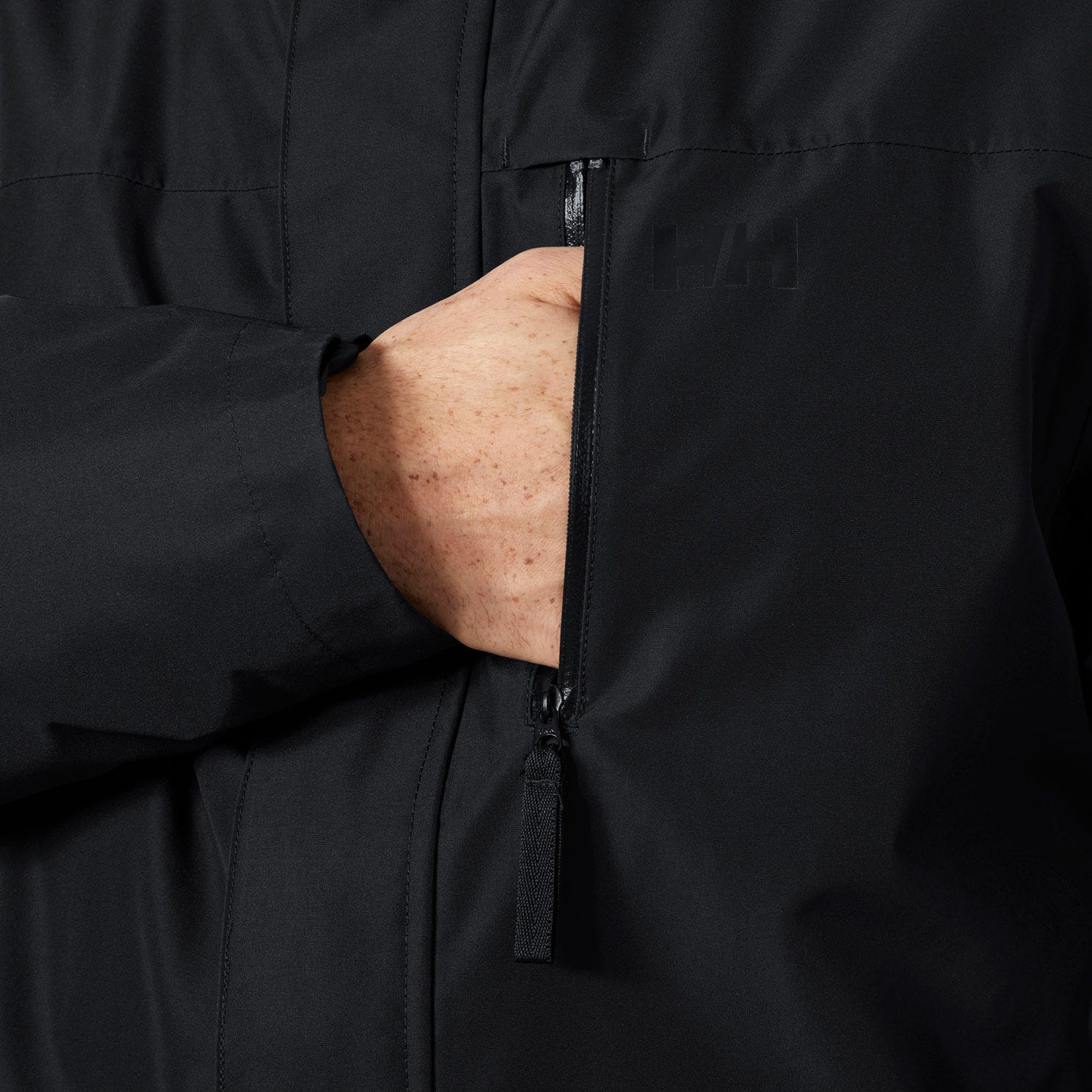 Men's Juell 3-In-1 Shell And Insulator Jacket - 990 BLACK