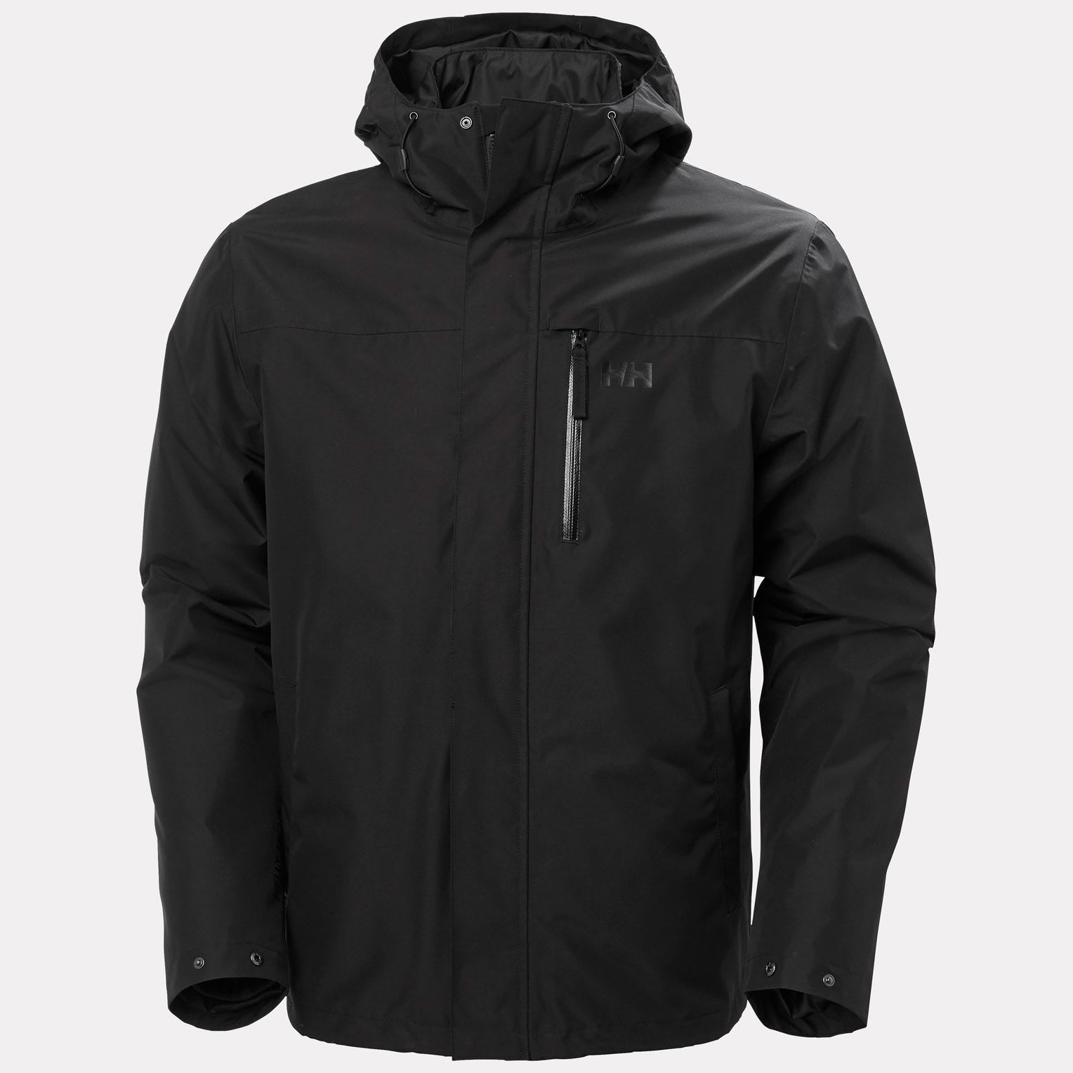 Men's Juell 3-In-1 Shell And Insulator Jacket - 990 BLACK