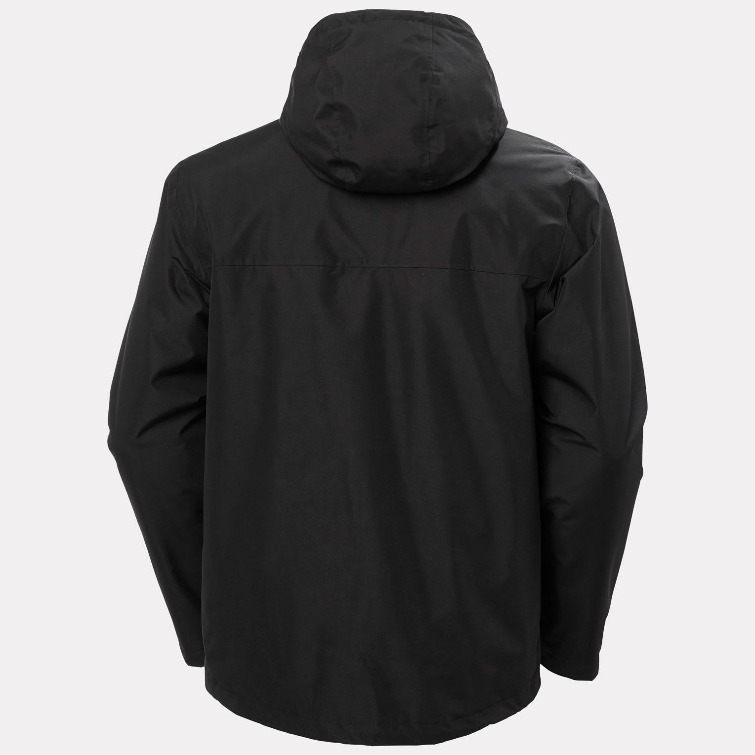 Men's Juell 3-In-1 Shell And Insulator Jacket - 990 BLACK