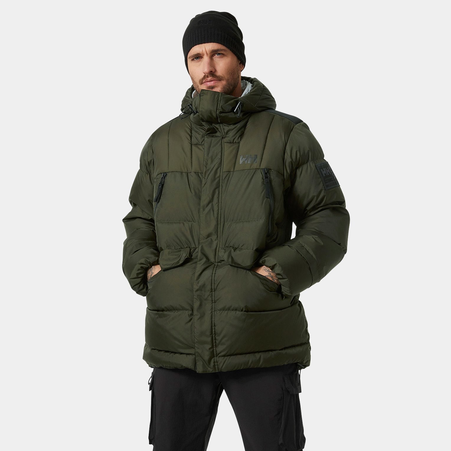 Men's Arctic Down Parka