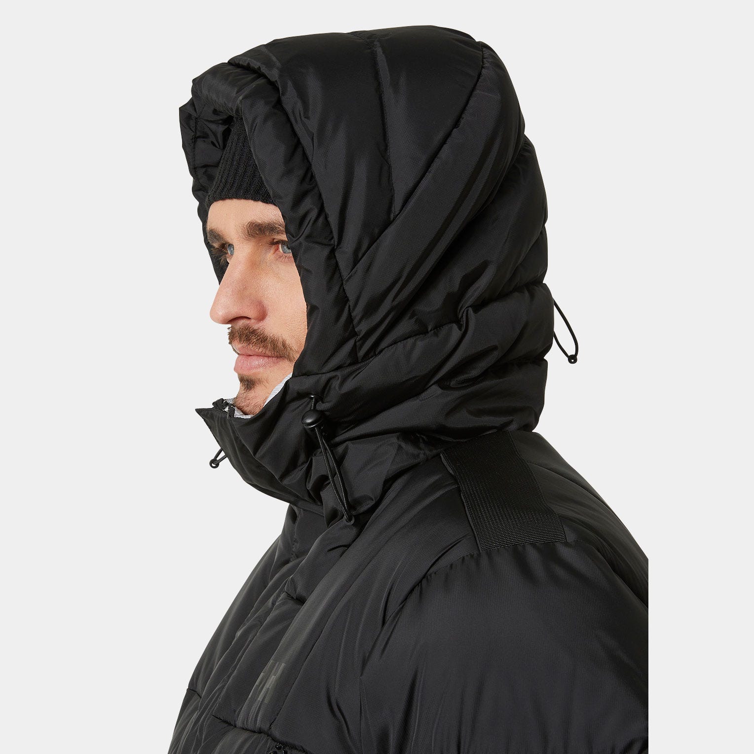 Men's Arctic Down Parka - 990 BLACK