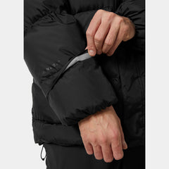 Men's Arctic Down Parka - 990 BLACK
