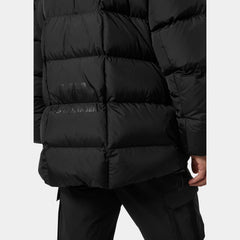 Men's Arctic Down Parka - 990 BLACK