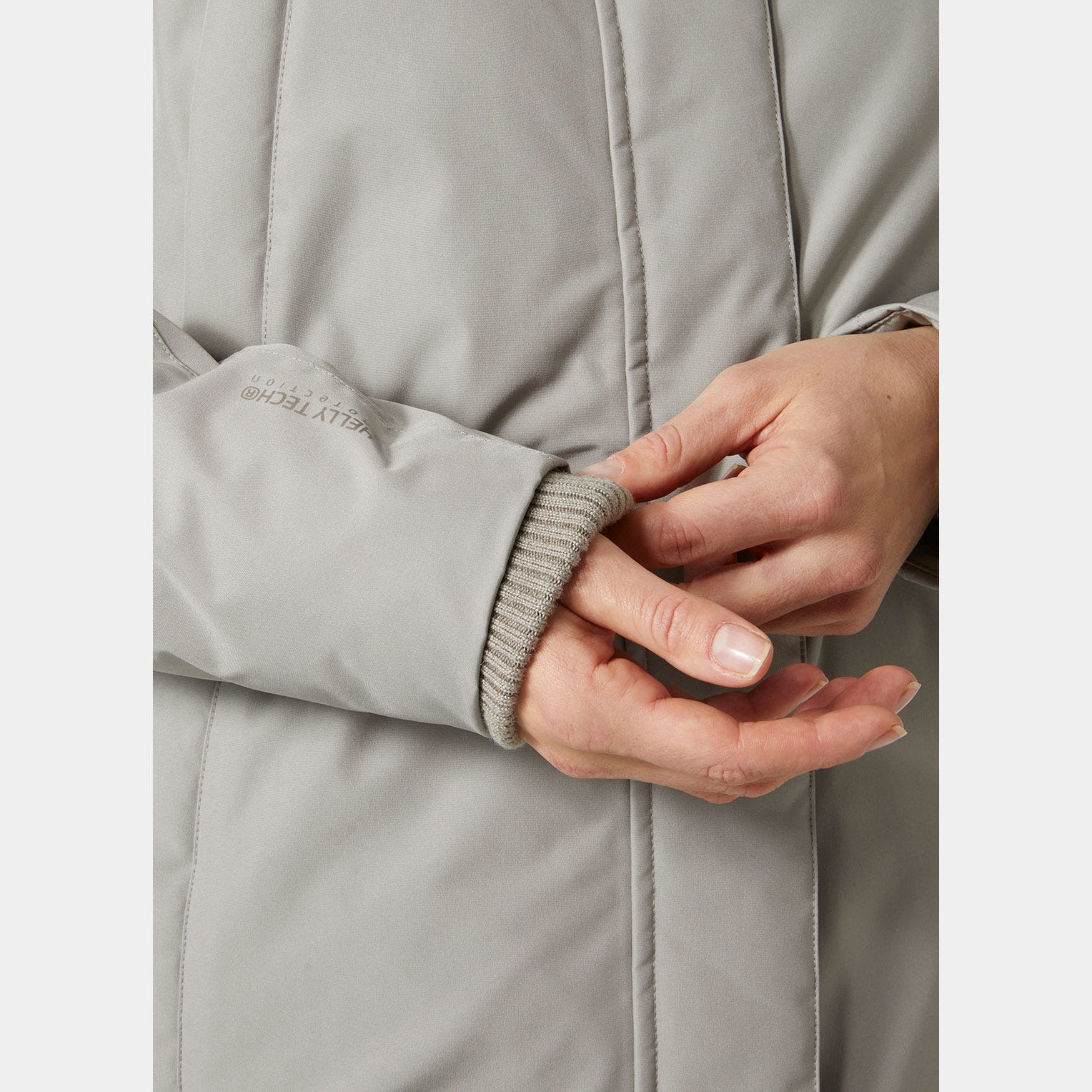 Women’s Senja Insulated Winter Parka - 885 TERRAZZO