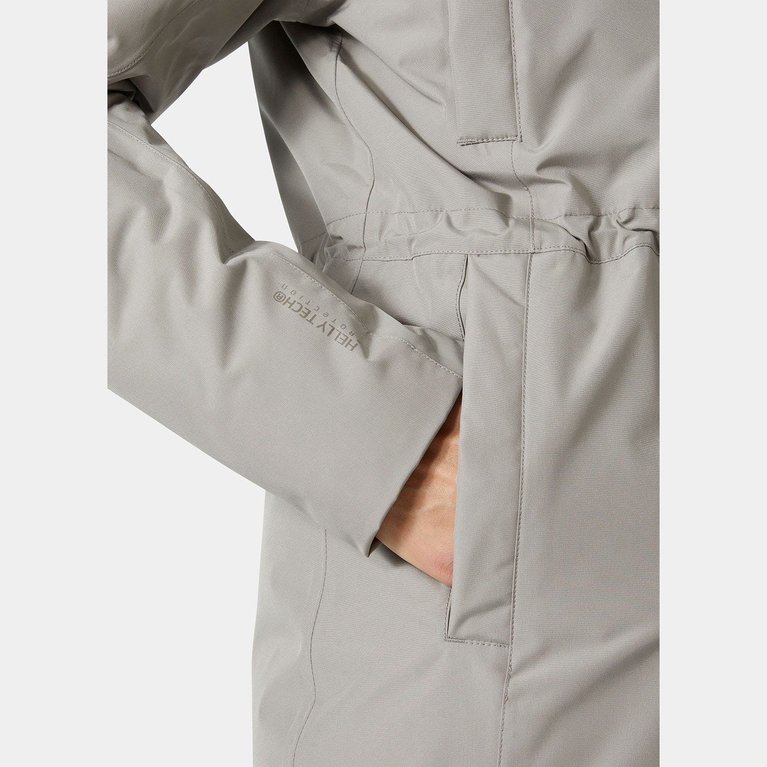 Women’s Senja Insulated Winter Parka - 885 TERRAZZO