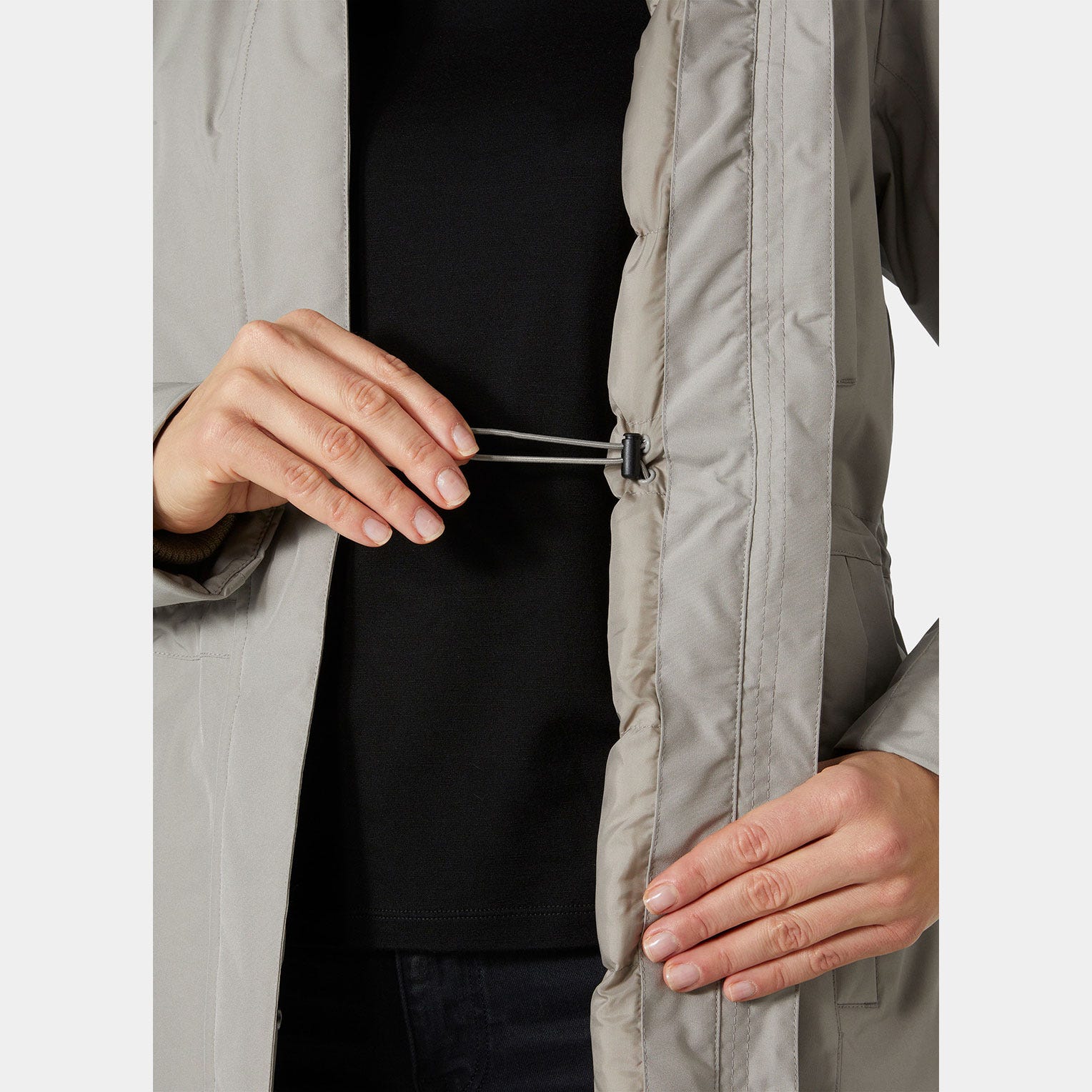 Women’s Senja Insulated Winter Parka - 885 TERRAZZO