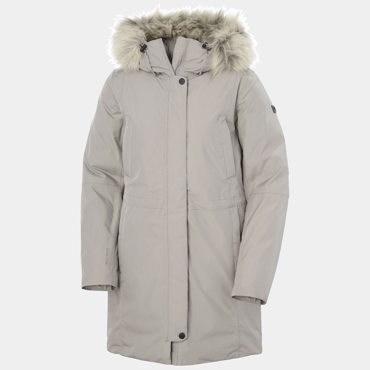 Women’s Senja Insulated Winter Parka - 885 TERRAZZO