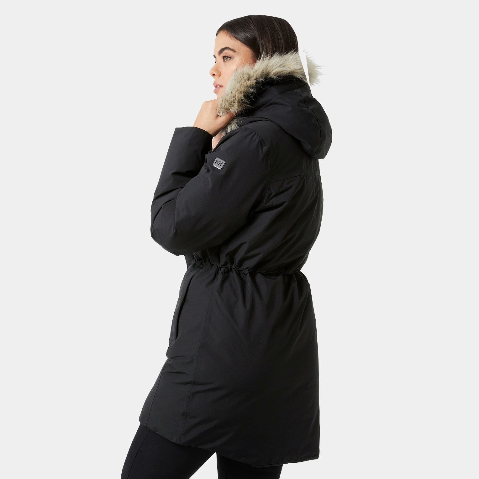 Women’s Senja Insulated Winter Parka - 990 BLACK