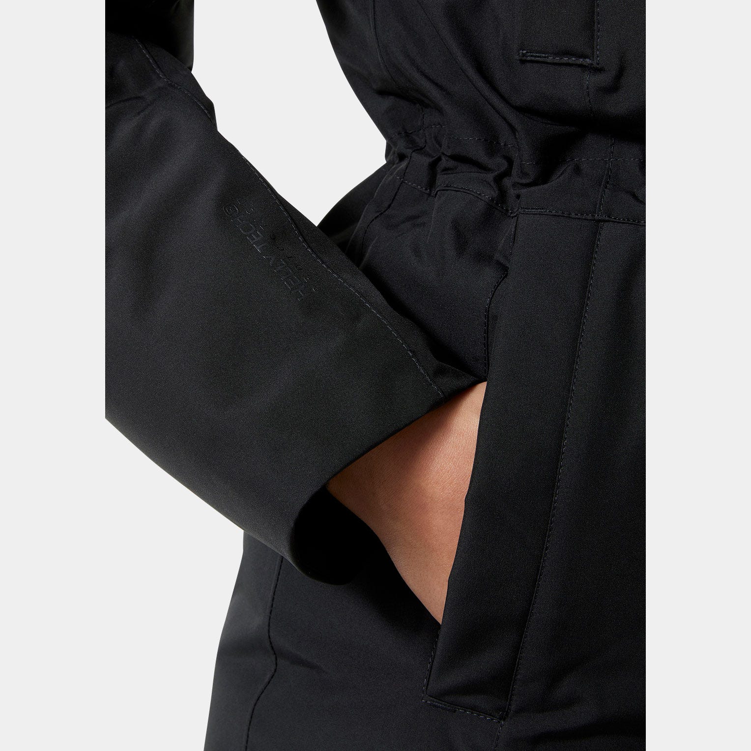 Women’s Senja Insulated Winter Parka - 990 BLACK