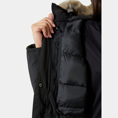 Women’s Senja Insulated Winter Parka - 990 BLACK