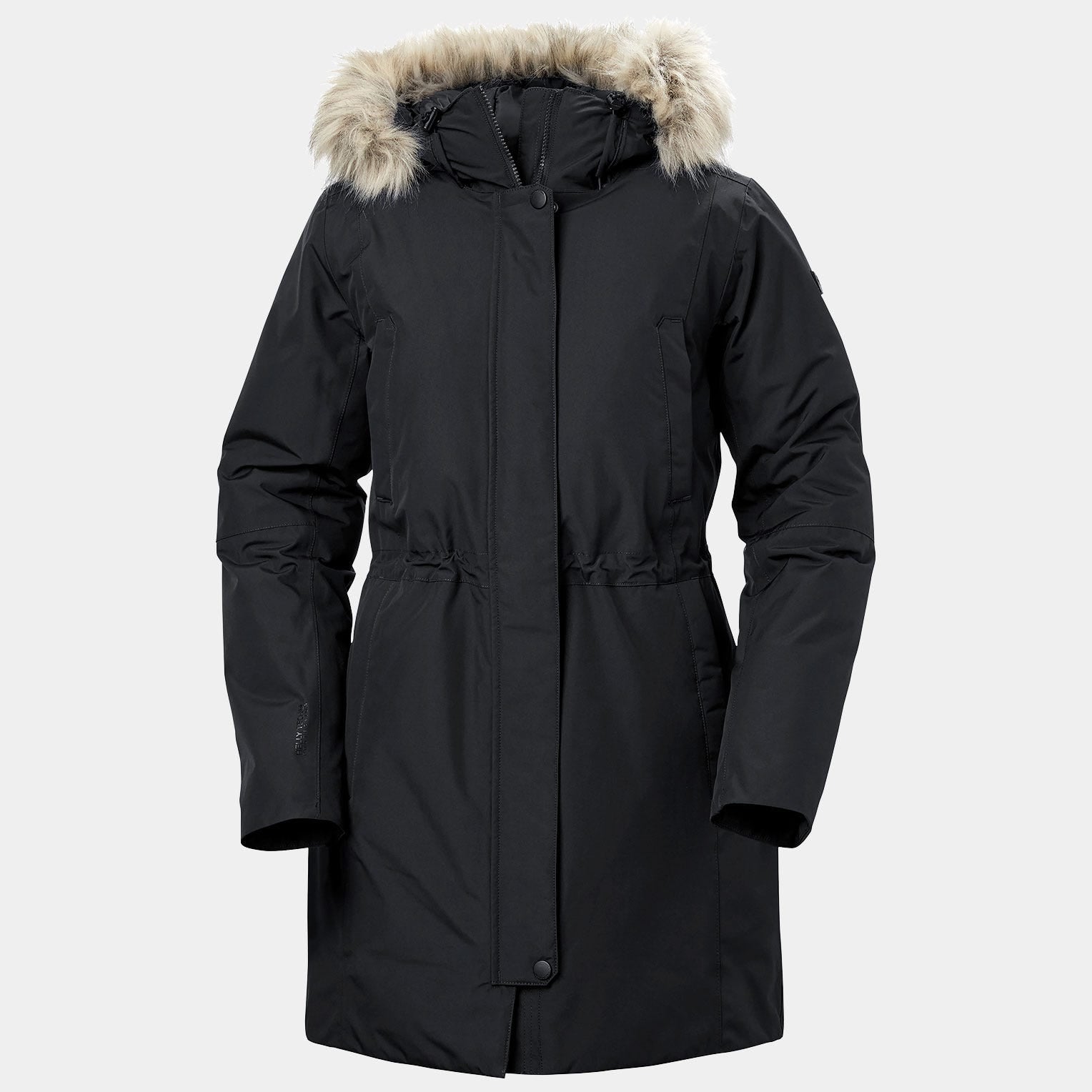 Women’s Senja Insulated Winter Parka - 990 BLACK