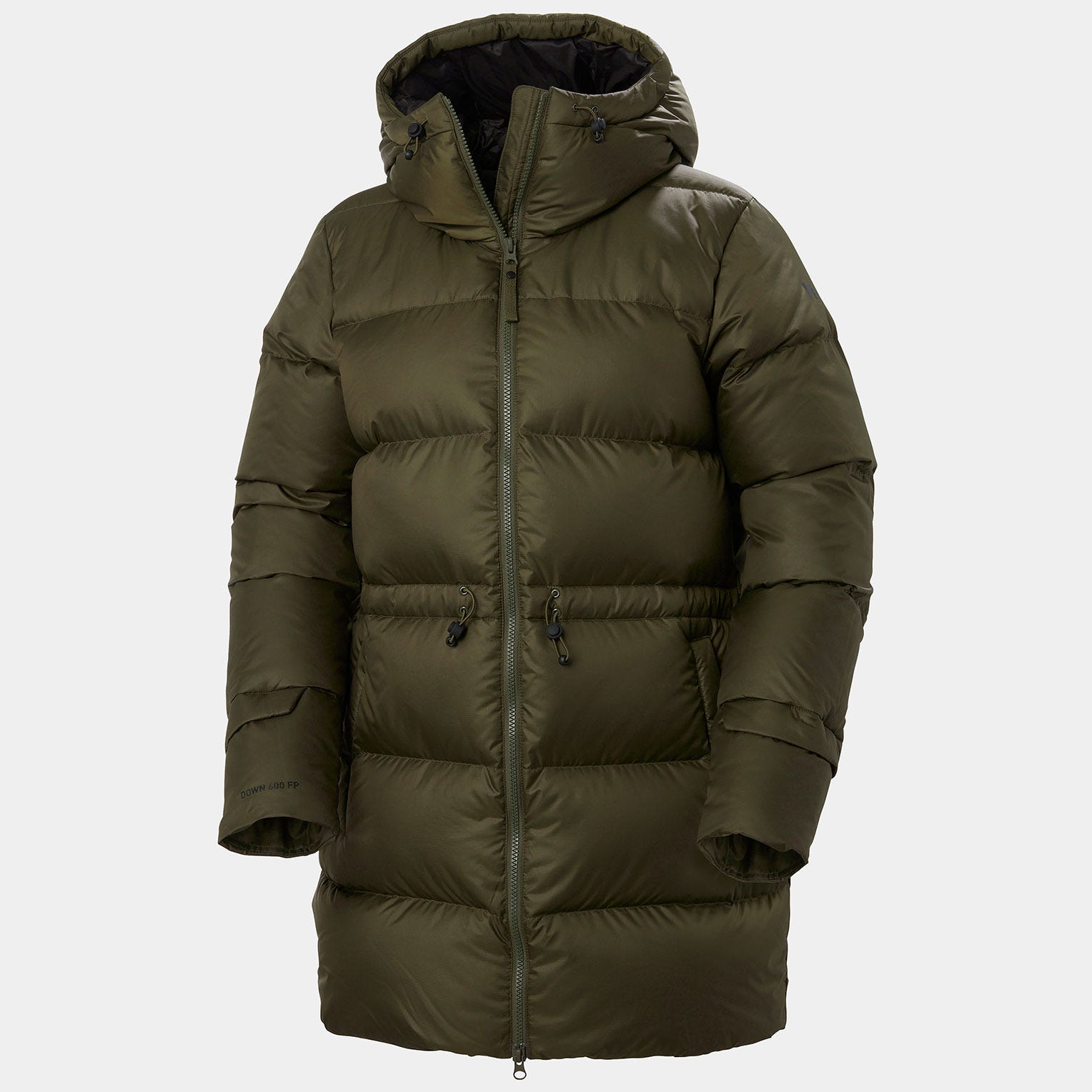 Women's Essence Down Parka - 431 UTILITY GREEN