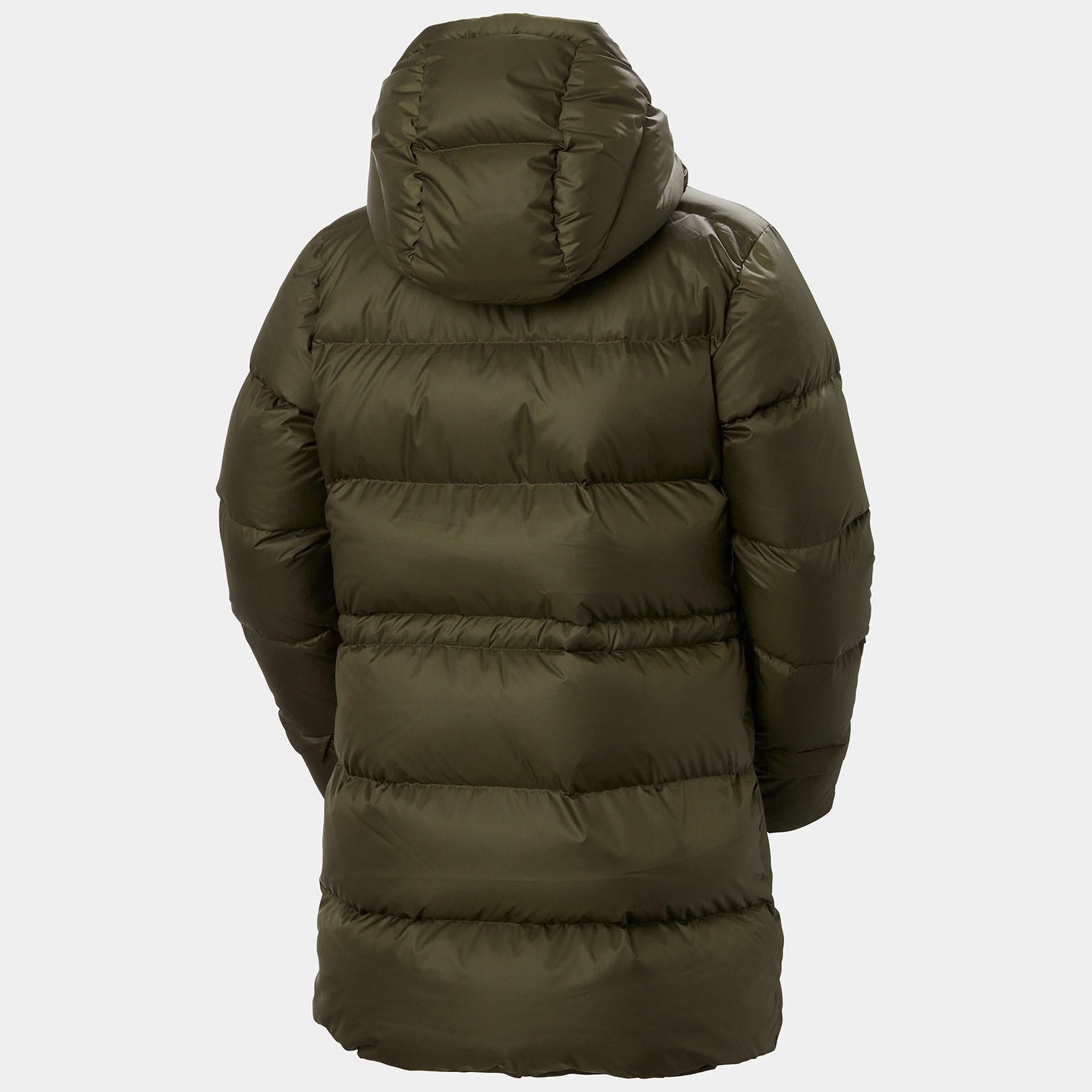 Women's Essence Down Parka - 431 UTILITY GREEN
