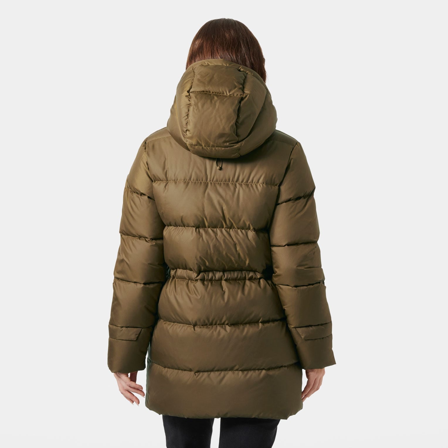 Women's Essence Down Parka - 718 SEPIA