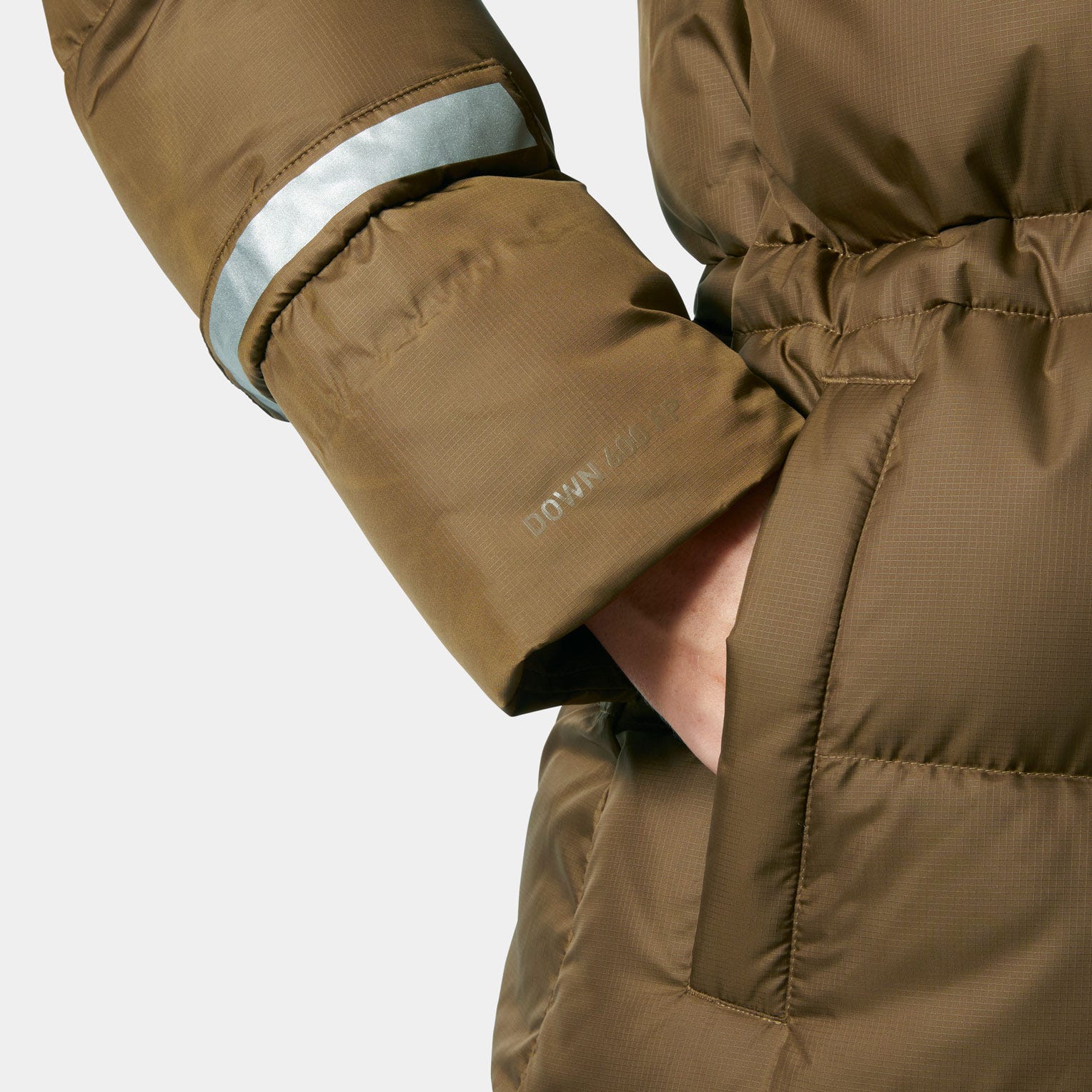 Women's Essence Down Parka - 718 SEPIA