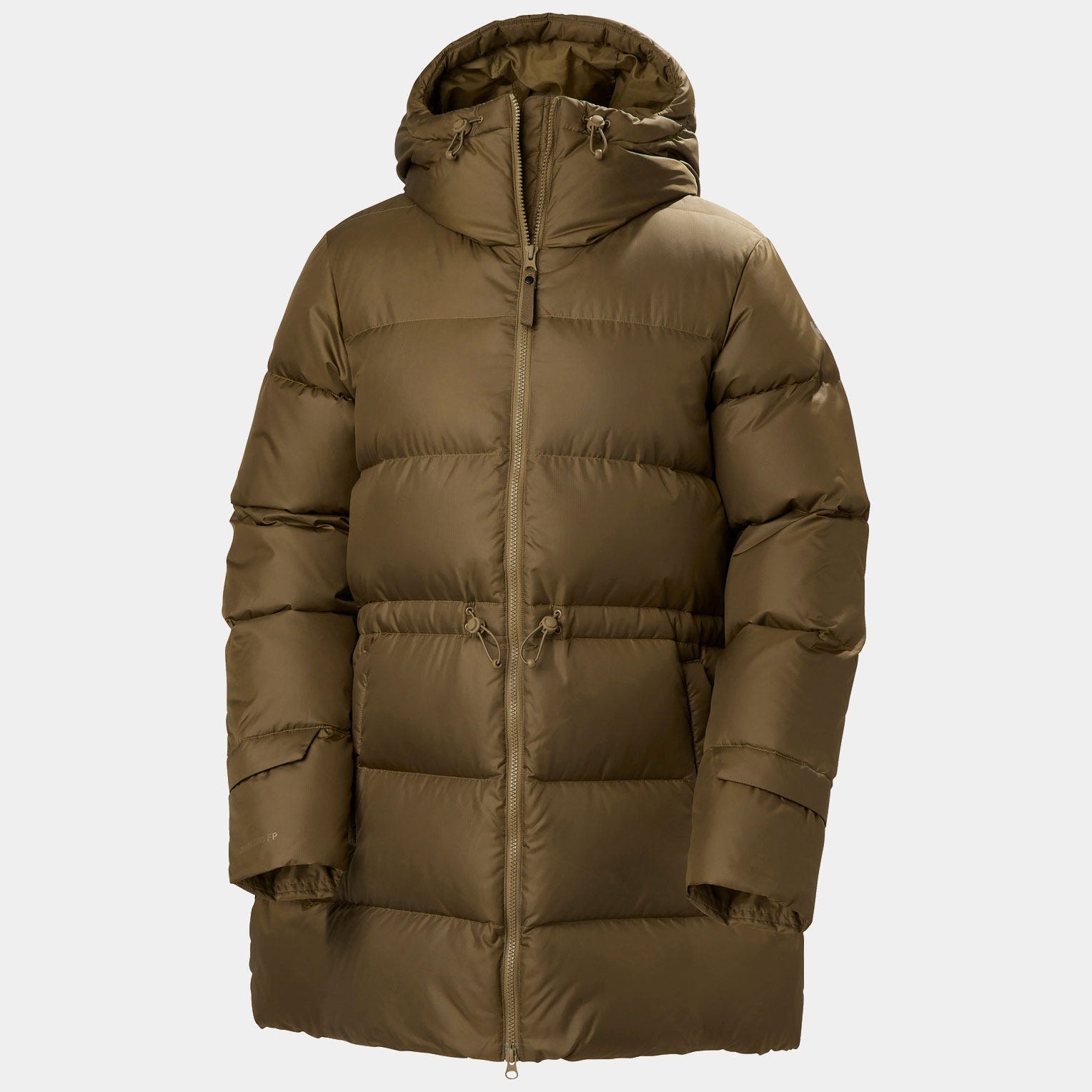 Women's Essence Down Parka - 718 SEPIA