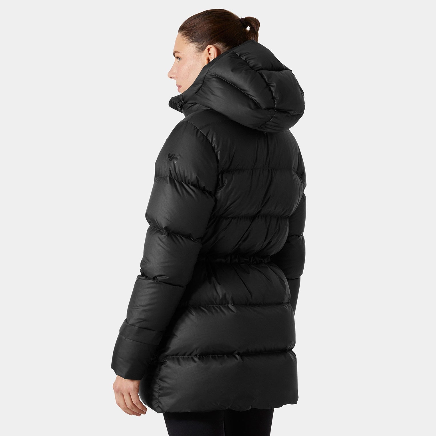 Women's Essence Down Parka - 990 BLACK