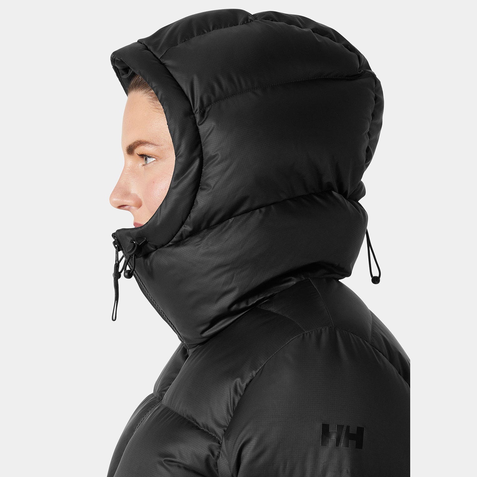 Women's Essence Down Parka - 990 BLACK