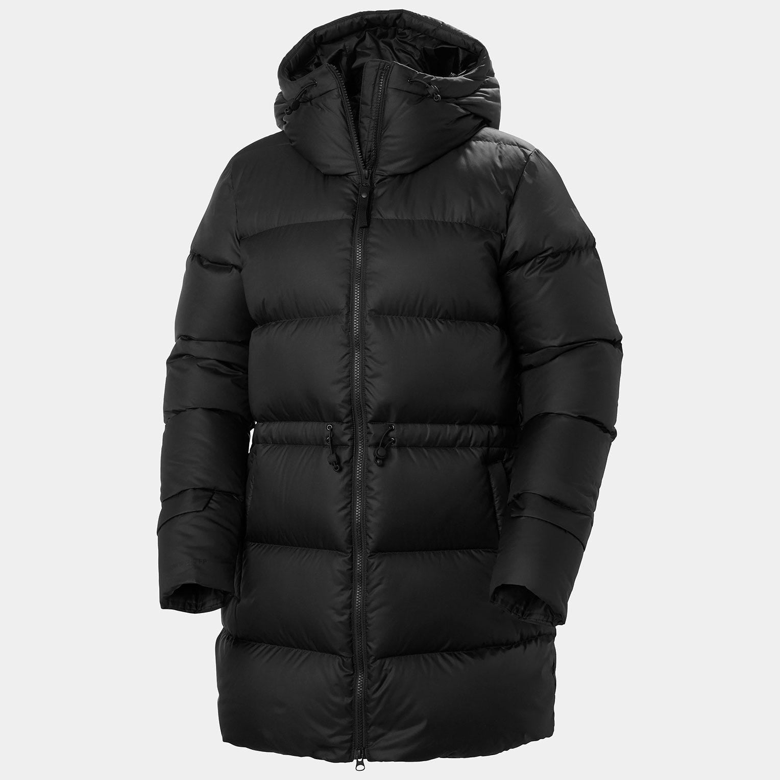 Women's Essence Down Parka - 990 BLACK