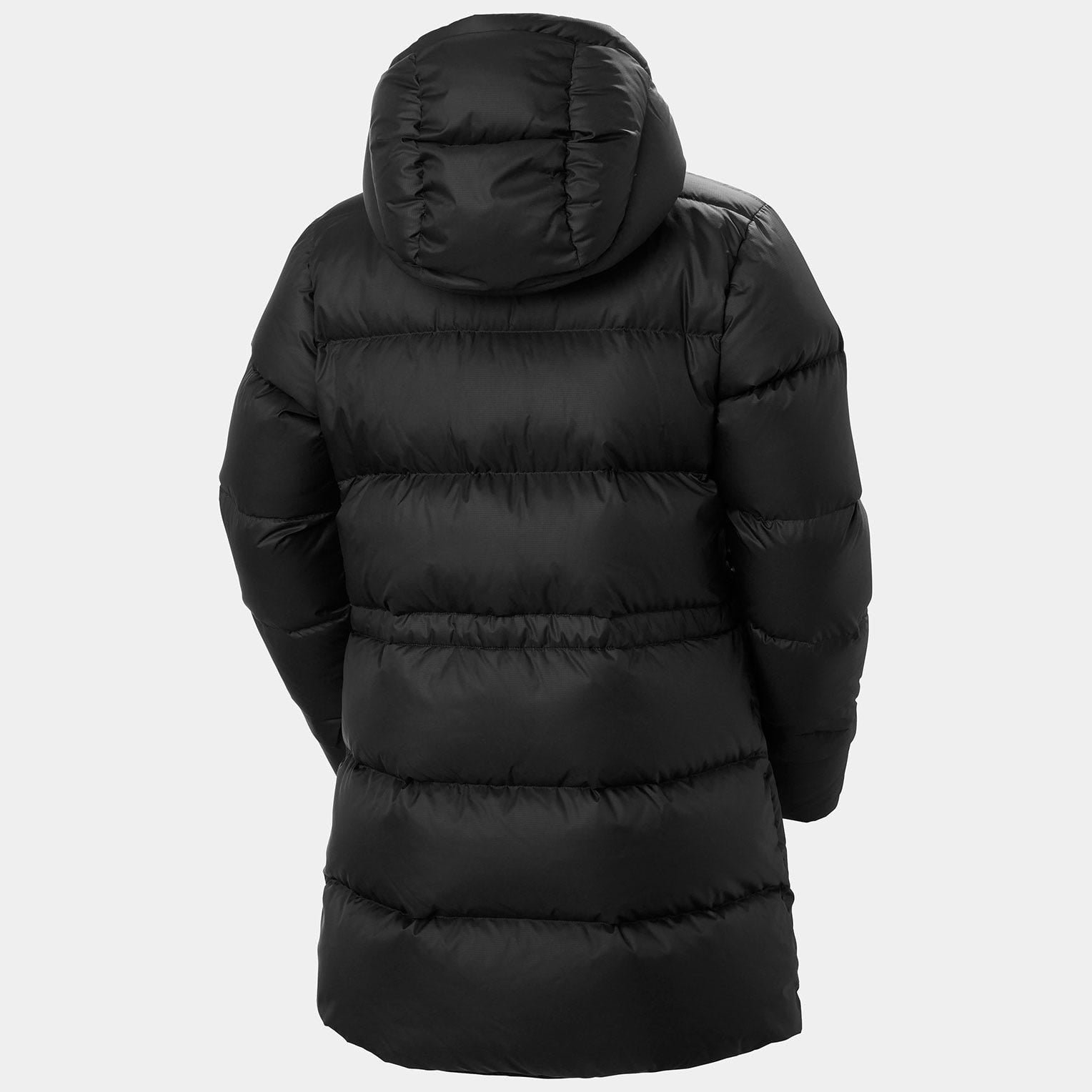 Women's Essence Down Parka - 990 BLACK