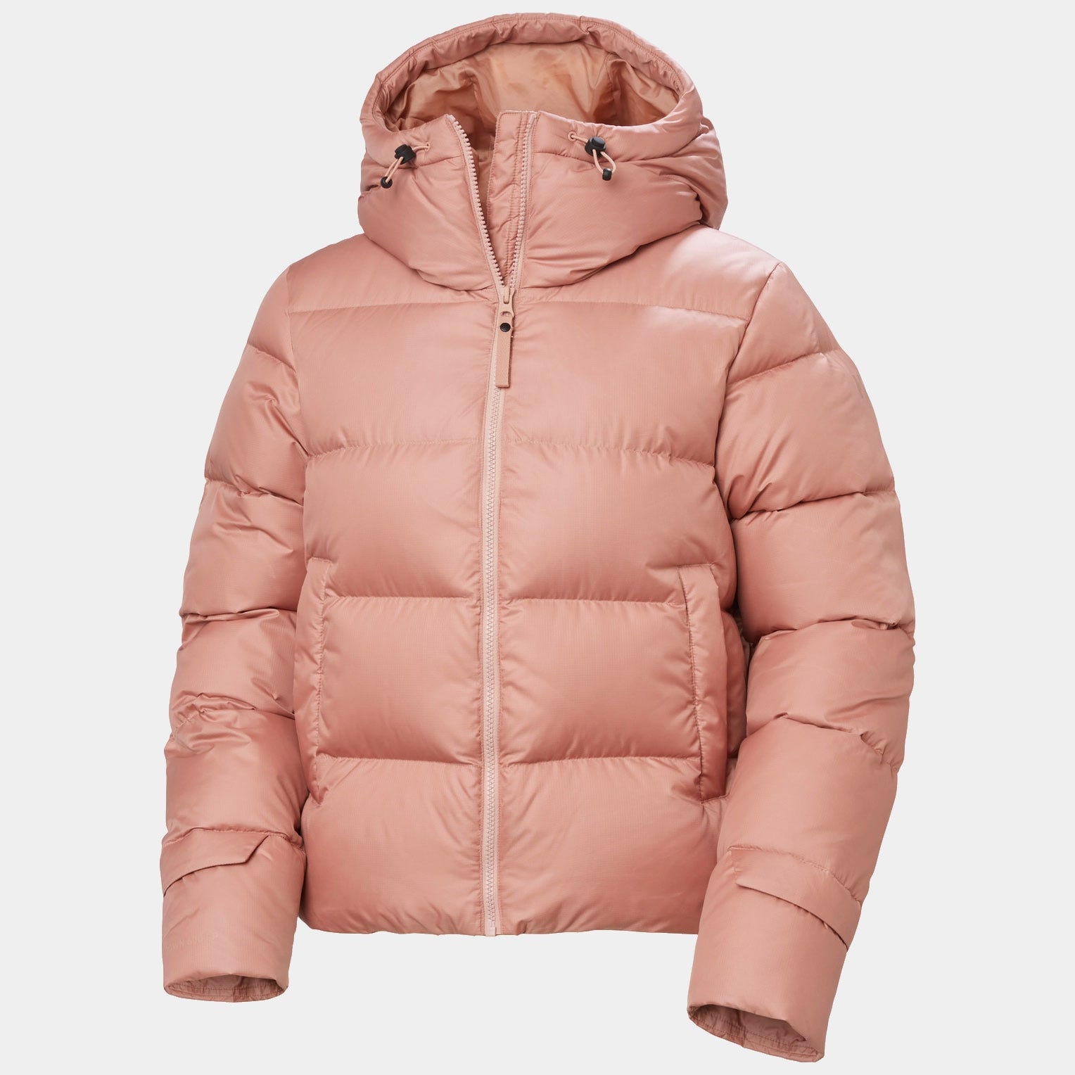 Women's Essence Down Jacket - 096 ASH ROSE