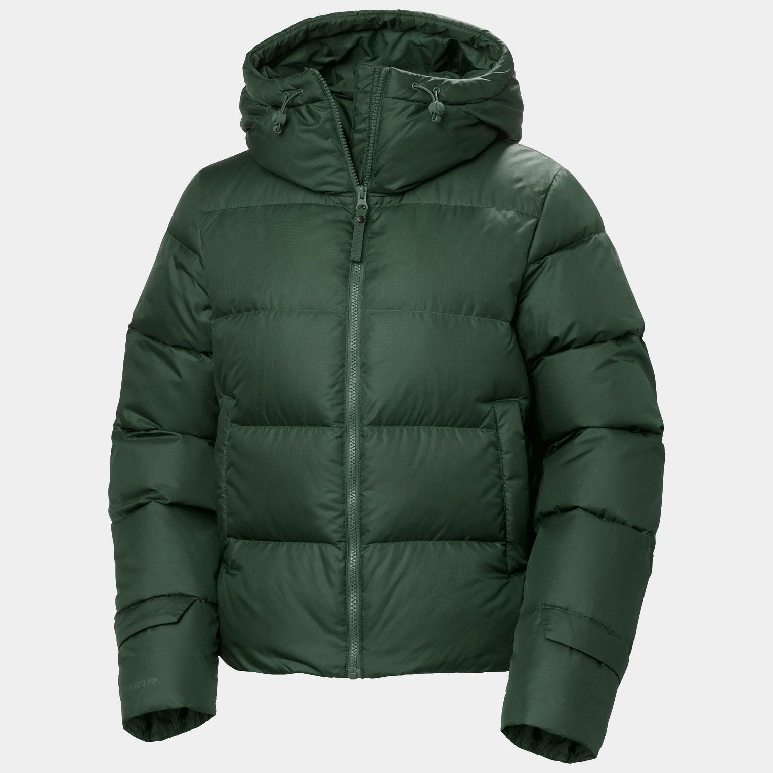 Women's Essence Down Jacket - 418 DARK JUNGLE