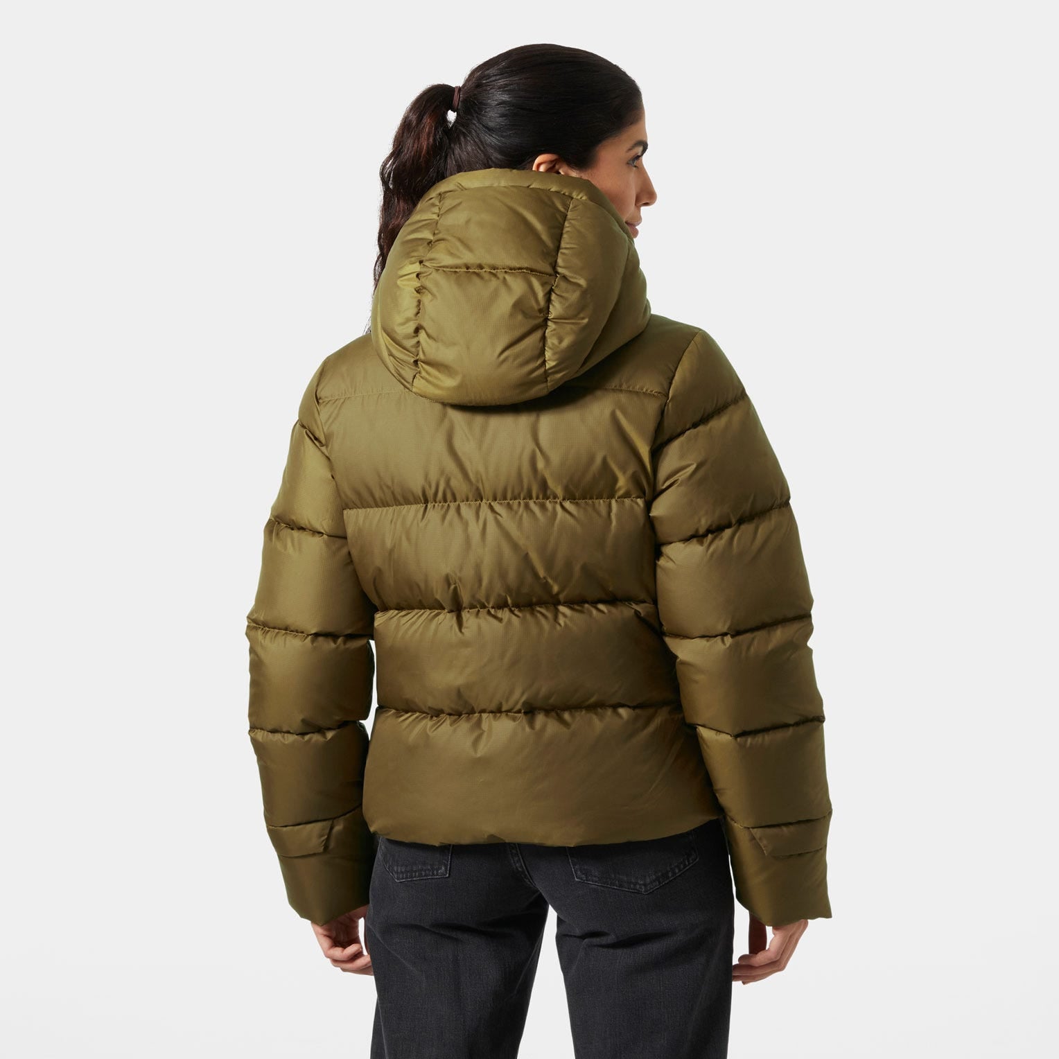 Women's Essence Down Jacket - 718 SEPIA