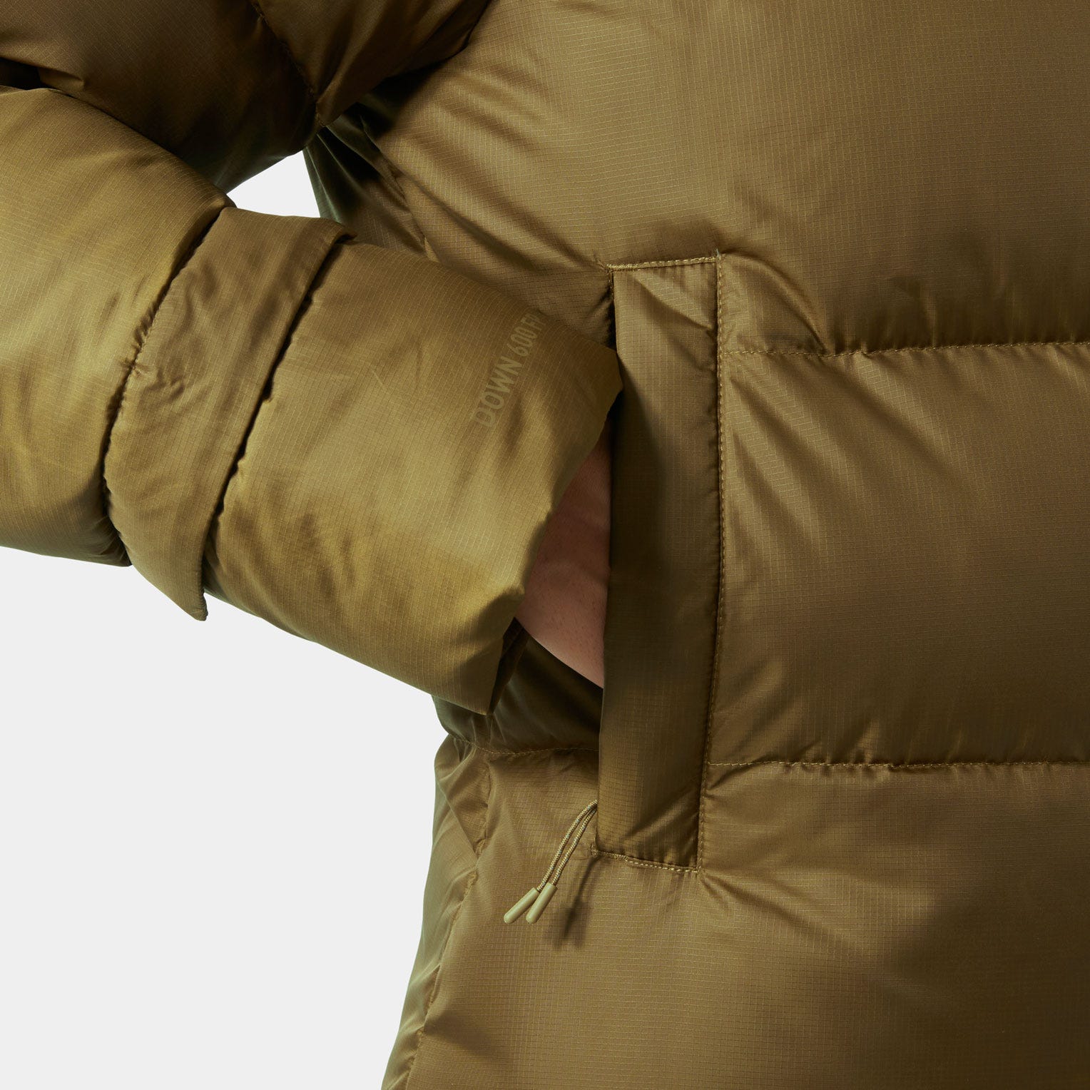Women's Essence Down Jacket - 718 SEPIA
