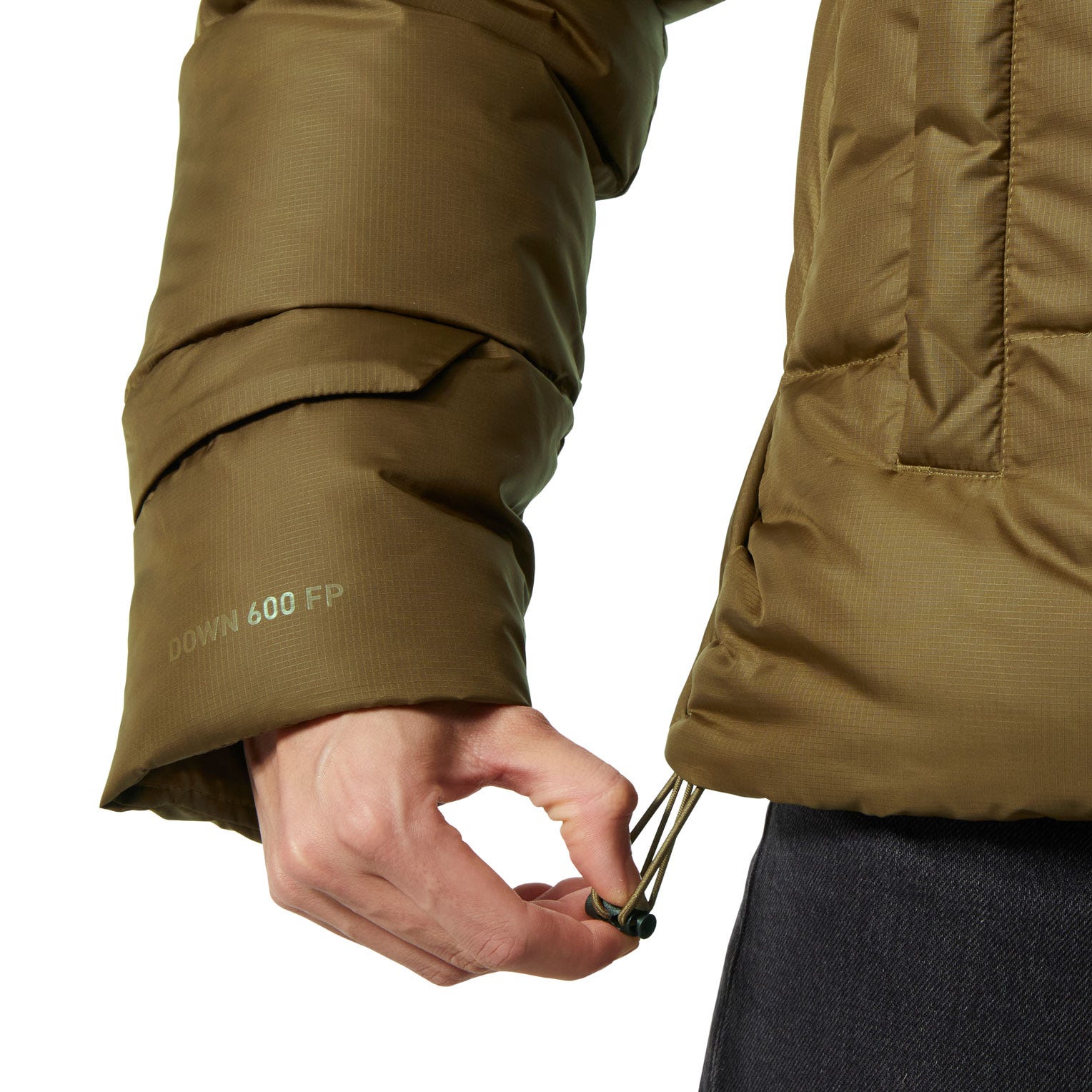 Women's Essence Down Jacket - 718 SEPIA