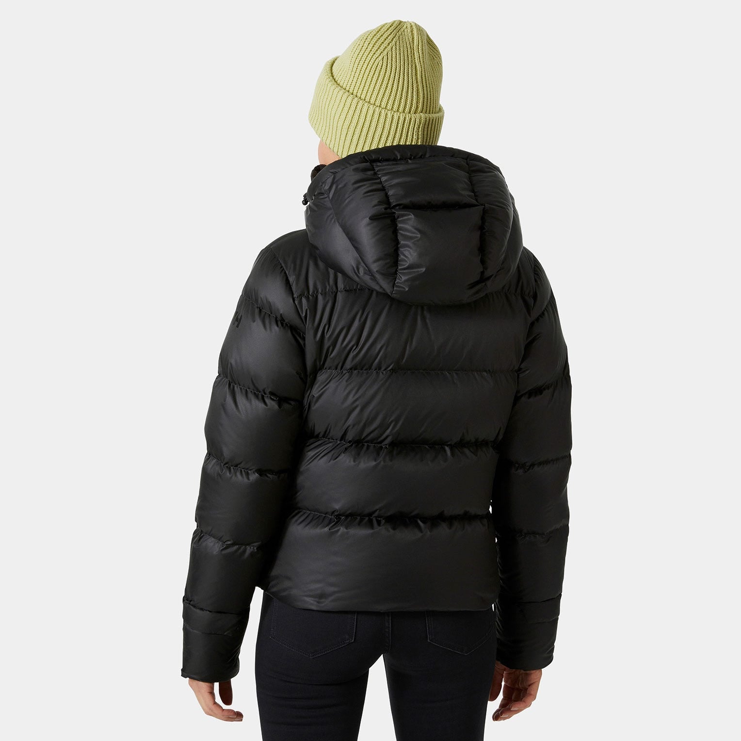 Women's Essence Down Jacket - 990 BLACK