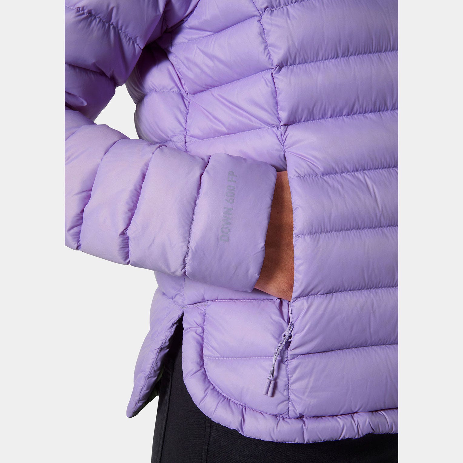 Women's Essence Down Insulator - 699 HEATHER