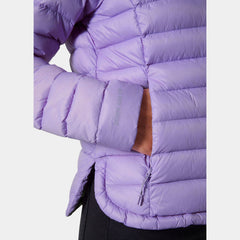 Women's Essence Down Insulator - 699 HEATHER