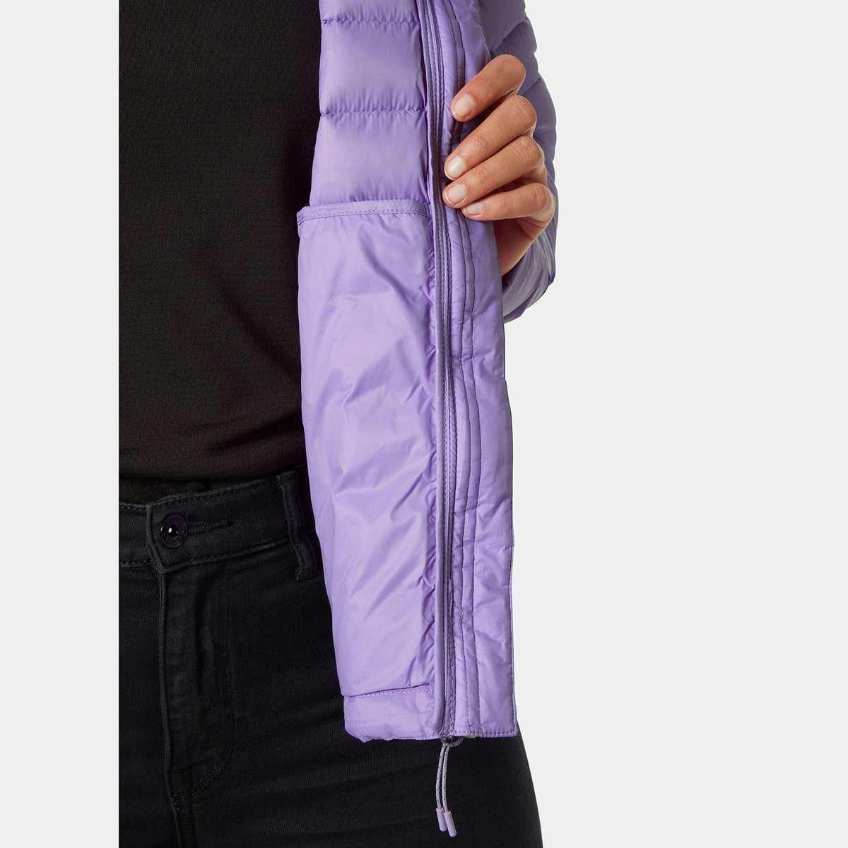 Women's Essence Down Insulator - 699 HEATHER