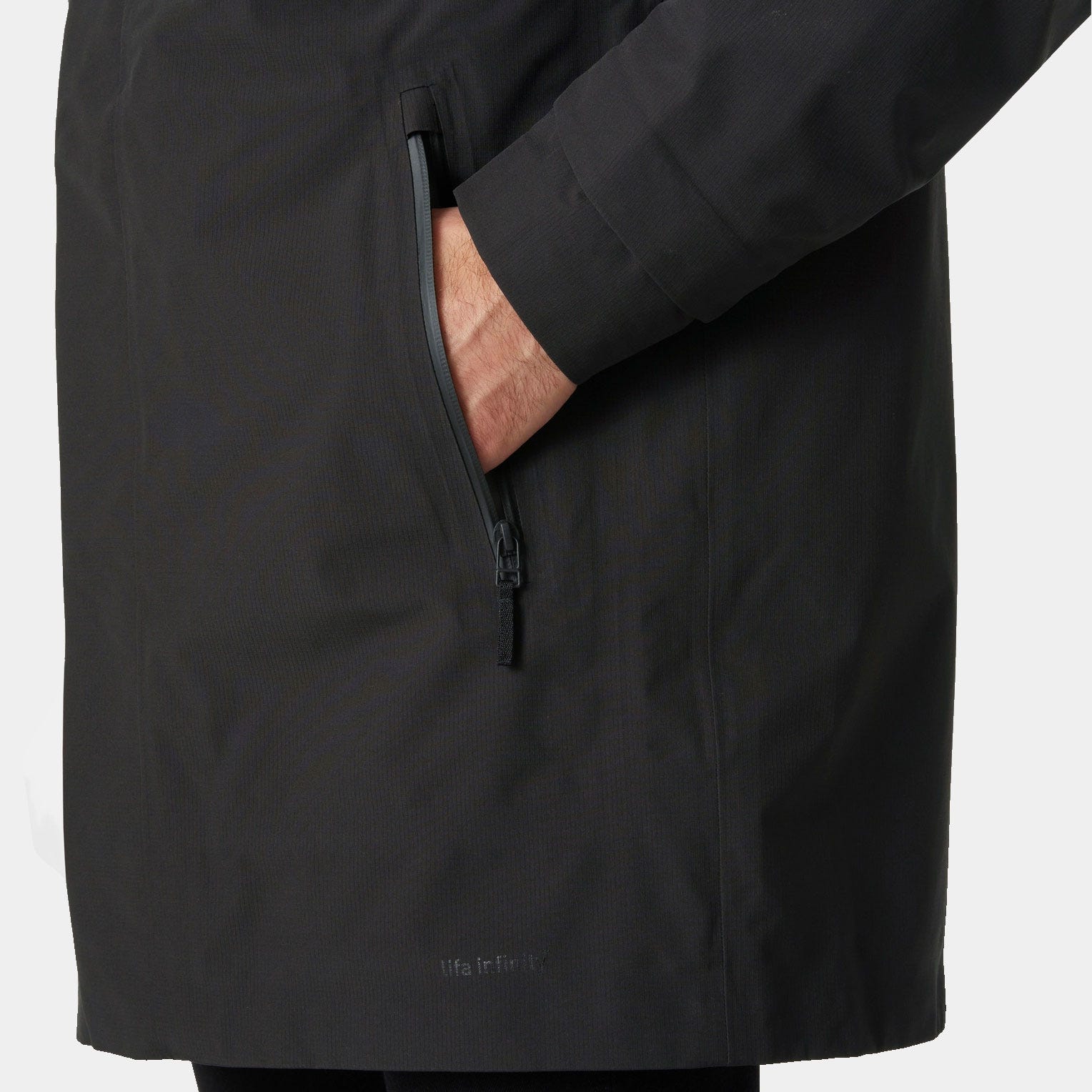 Men's Vika 3-In-1 Coat - 990 BLACK