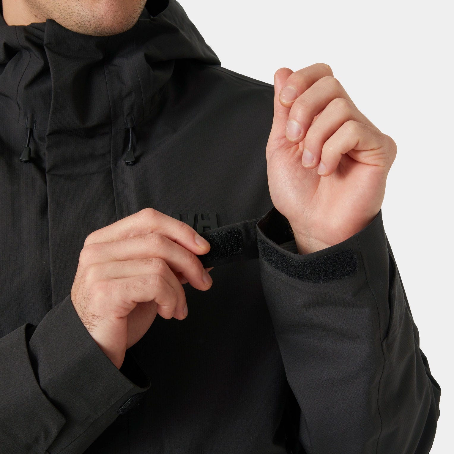 Men's Vika 3-In-1 Coat - 990 BLACK