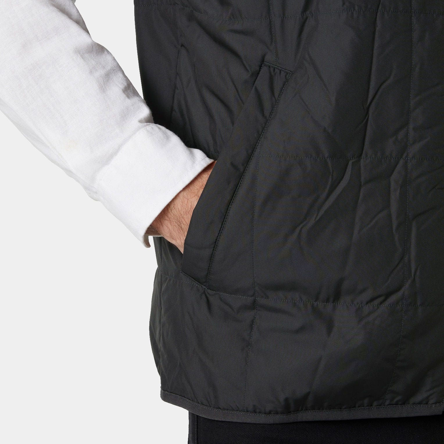 Men's Vika 3-In-1 Coat - 990 BLACK