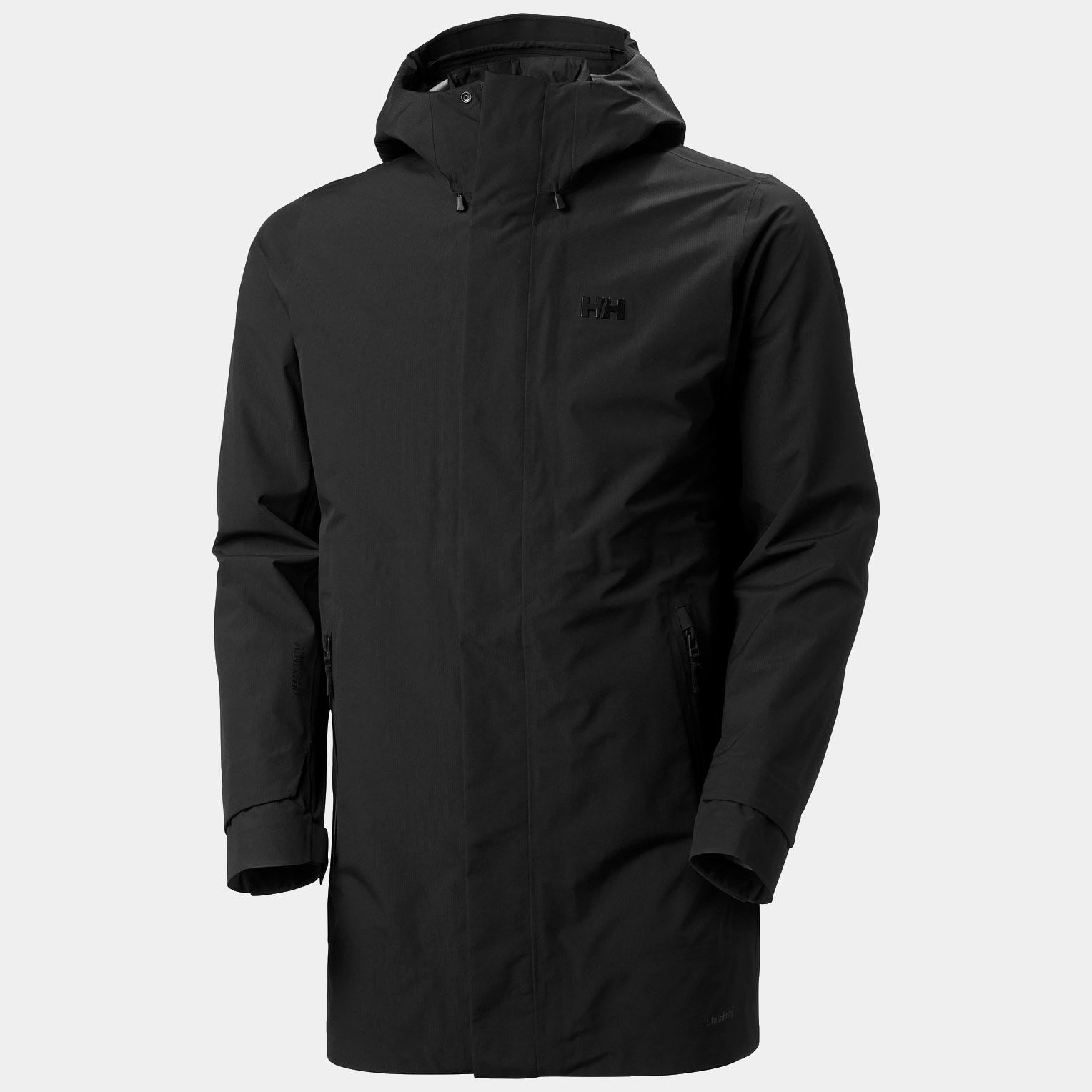 Men's Vika 3-In-1 Coat - 990 BLACK
