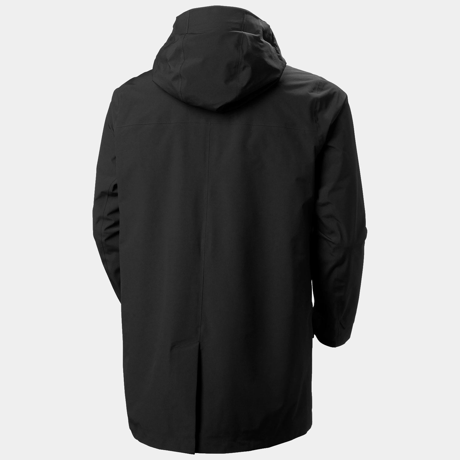 Men's Vika 3-In-1 Coat - 990 BLACK