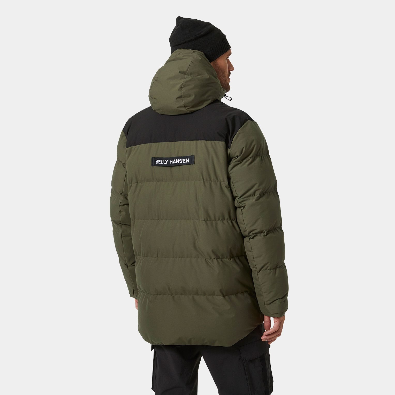 Men's Patrol Puffy Insulated Jacket - 431 UTILITY GREEN