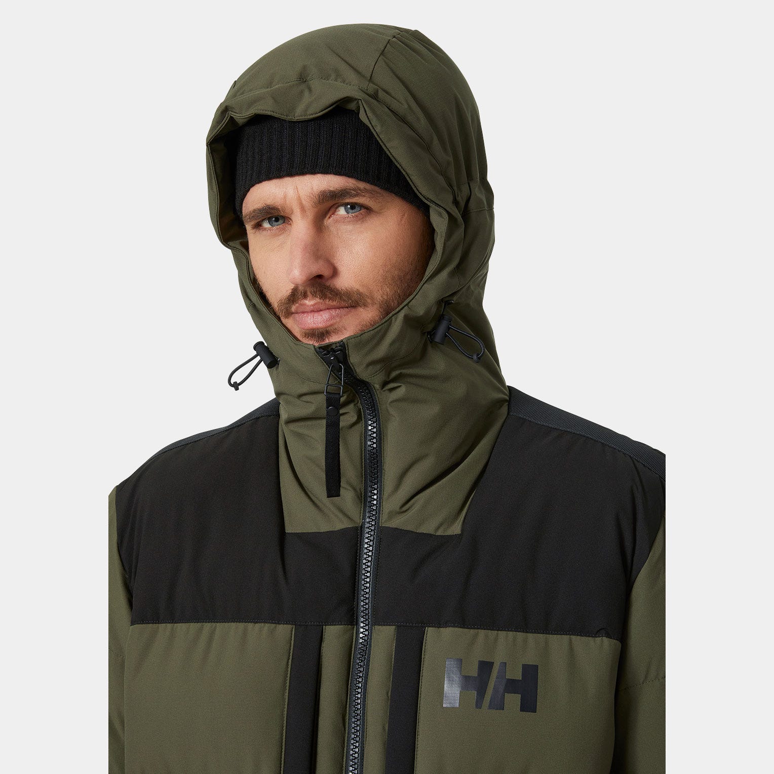 Men's Patrol Puffy Insulated Jacket - 431 UTILITY GREEN