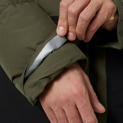 Men's Patrol Puffy Insulated Jacket - 431 UTILITY GREEN