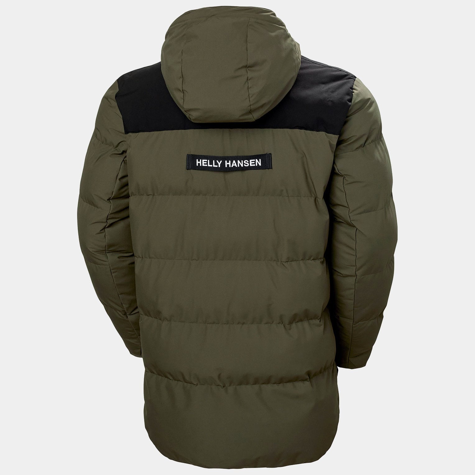 Men's Patrol Puffy Insulated Jacket - 431 UTILITY GREEN