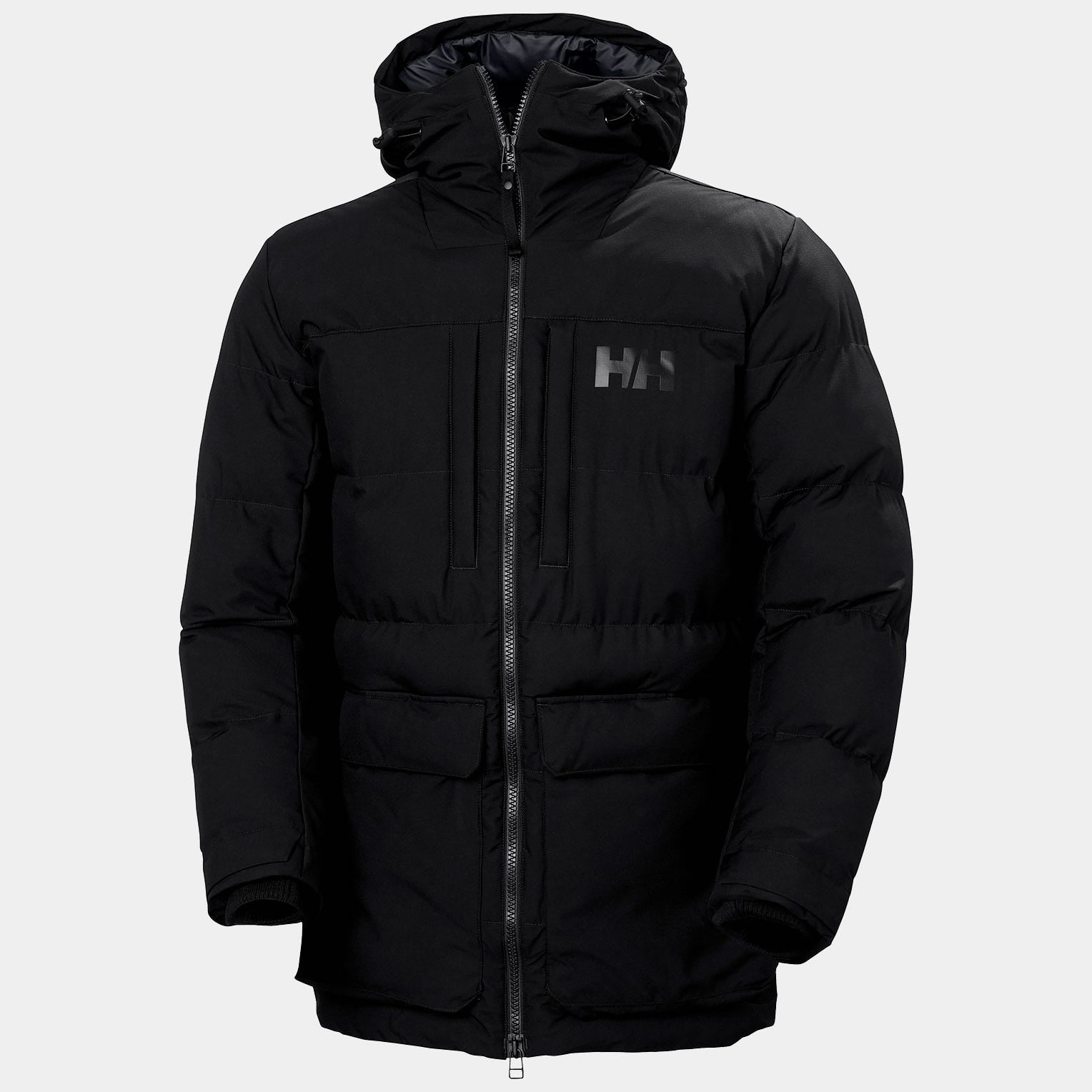 Men's Patrol Puffy Insulated Jacket - 990 BLACK