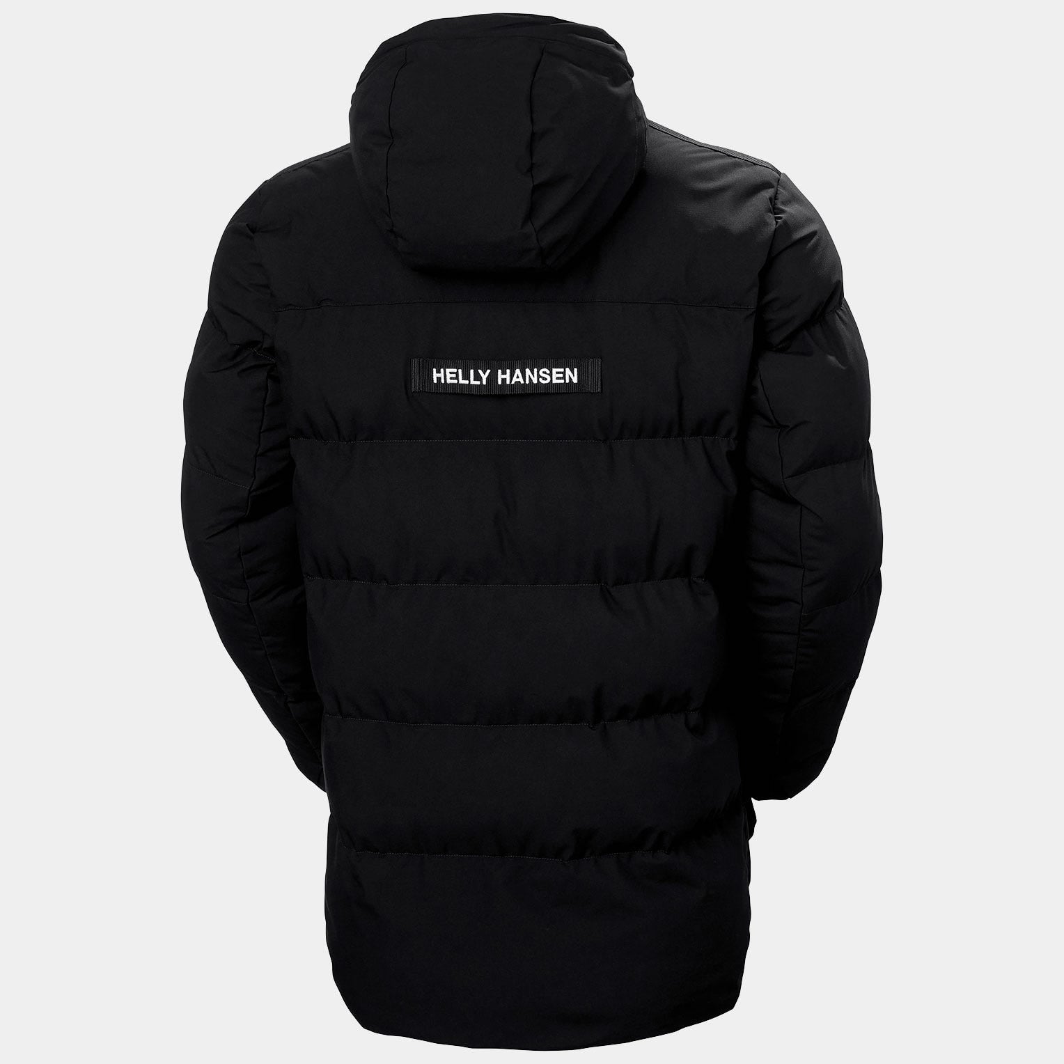 Men's Patrol Puffy Insulated Jacket - 990 BLACK