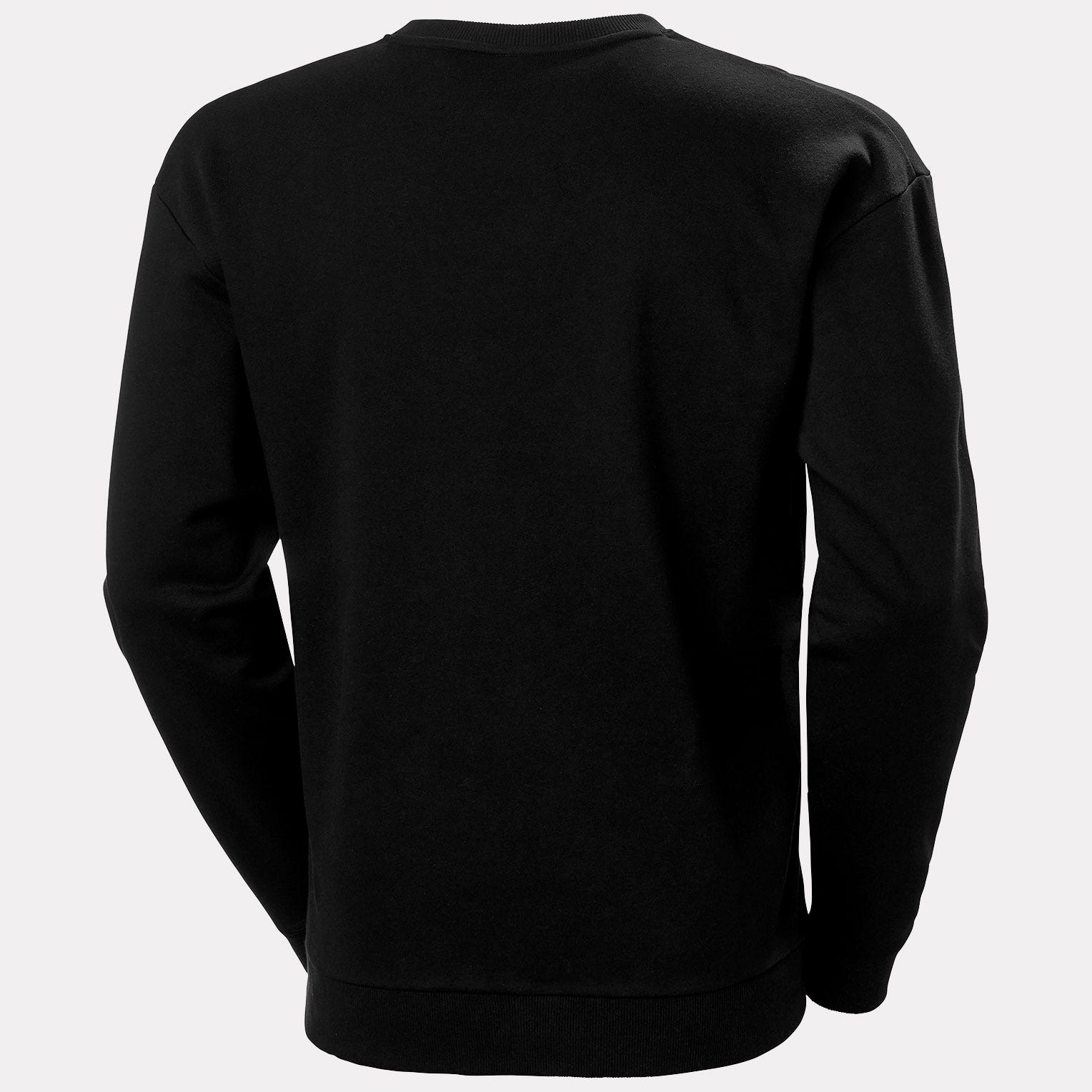 Men's YU Crew Sweater 2.0 - 992 BLACK