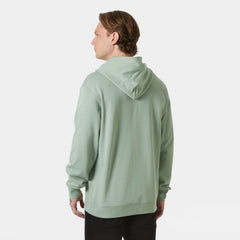 Men's Core Graphic Sweat Hoodie - 484 EUCALYPTUS